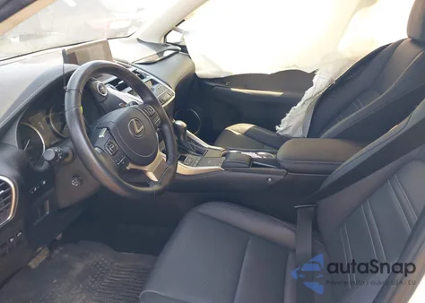 2021 Lexus Nx 300H z USA, uszkodzony, nr VIN JTJDJRDZ6M2167482